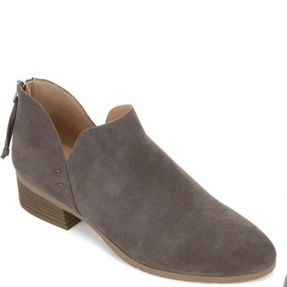 Kenneth Cole Side Skip Bootie